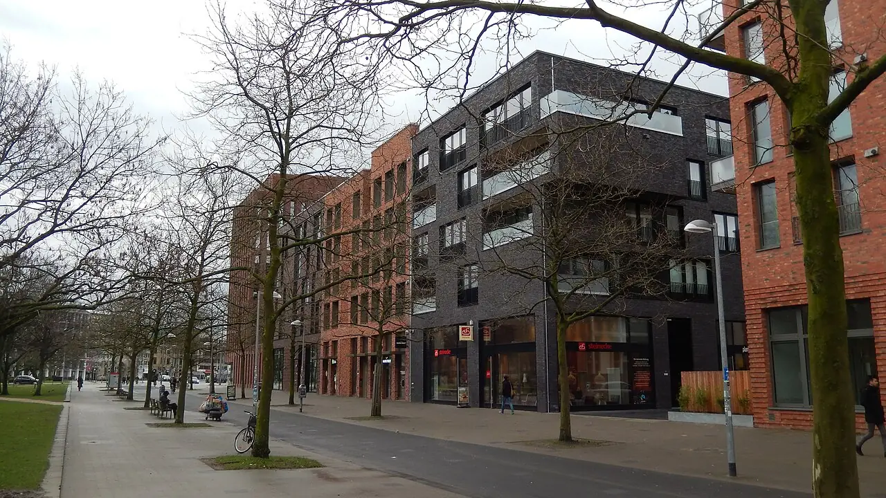 Steinecke – Beispiel einer Filiale